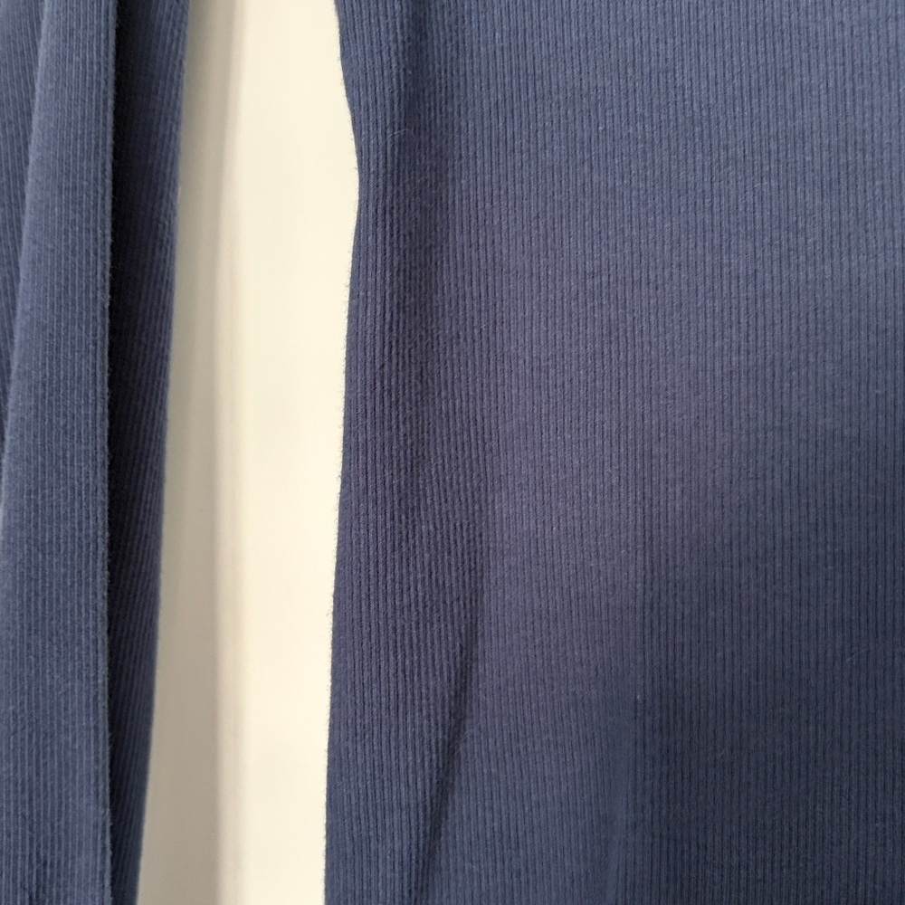Banana Republic Basic Ribbed Top - Picture 3 of 4